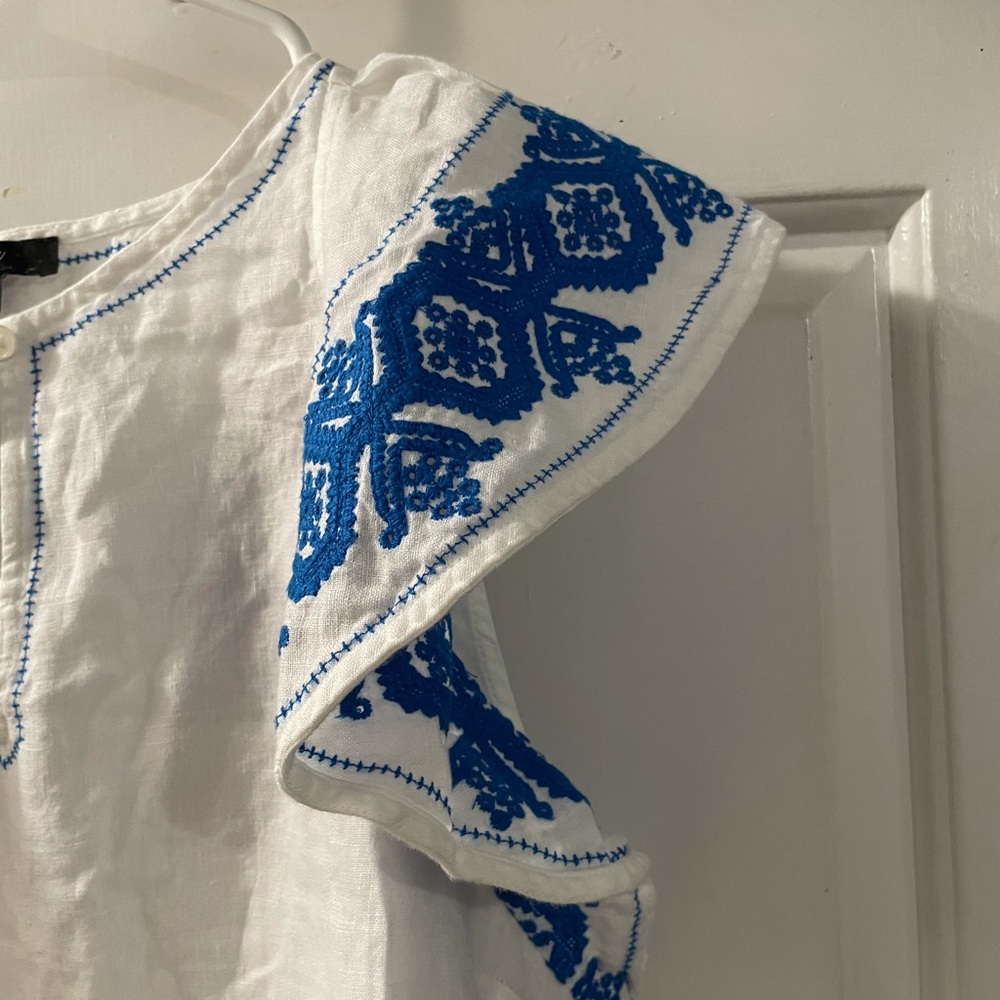 J.Crew top - Picture 2 of 4